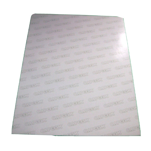 Marvel VS Capcom Clash Of The Super Heroes Arcade FLYER Spiderman Street Fighter - Picture 2 of 2